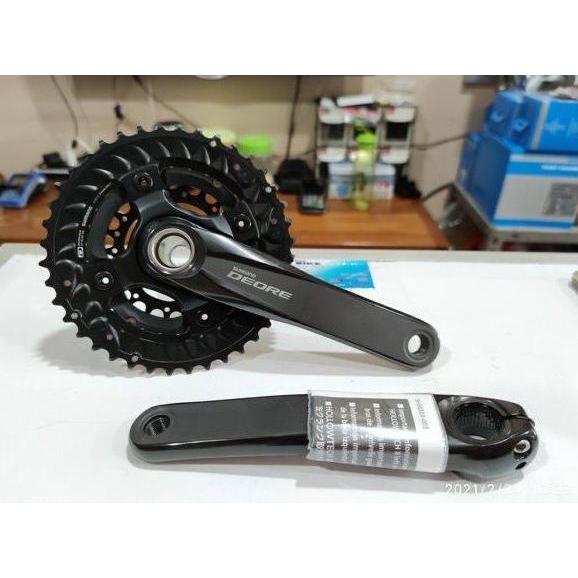 Crank Deore M6000 Shimano 3x10 speed