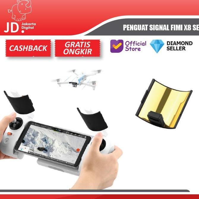 PENGUAT SIGNAL FIMI X8 SE - SIGNAL BOOSTER FIMI X8SE