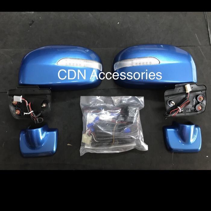 Spion Elektrik Suzuki Estilo Assy/Spion Electric Karimun Estilo Set