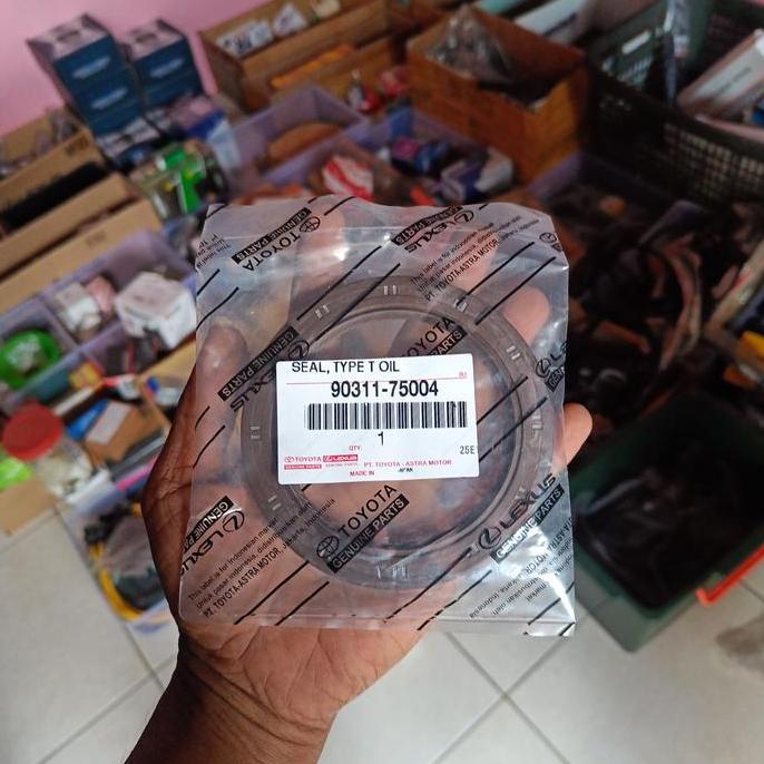 Ready seal kruk as starlet kotal / kapsul