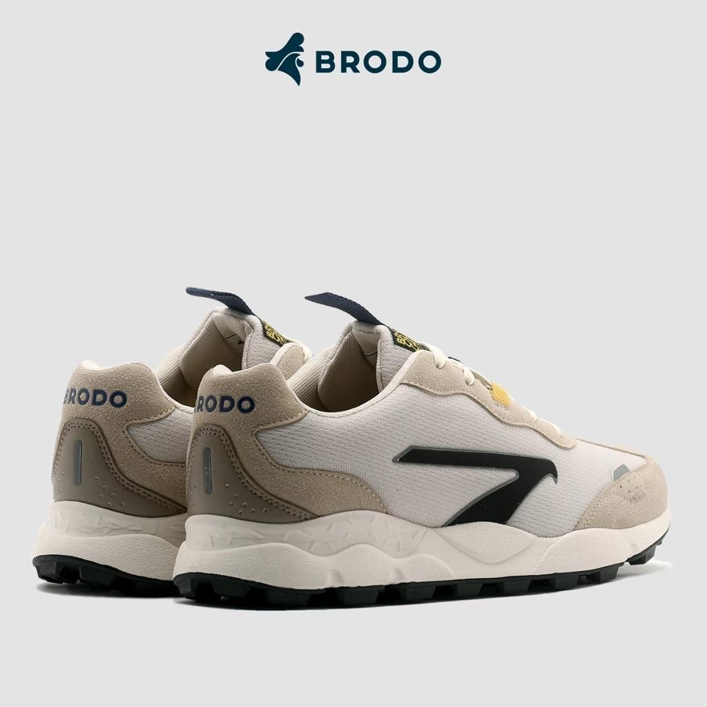 Sepatu Brodo Ferrata Original Sneakers Pria Wanita