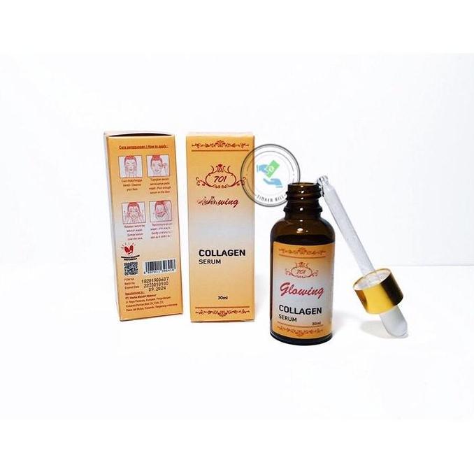 SERUM COLLAGEN 701 / GLOWING COLLAGEN SERUM 701 20 ML