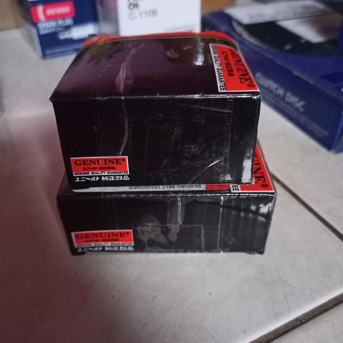 Ready satu set laher tensioner / laher timing belt starlet kotak 1.0