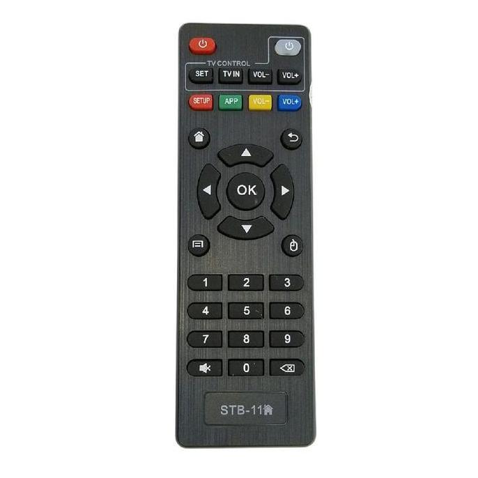 Remote Q3 MINI Android Tv Box