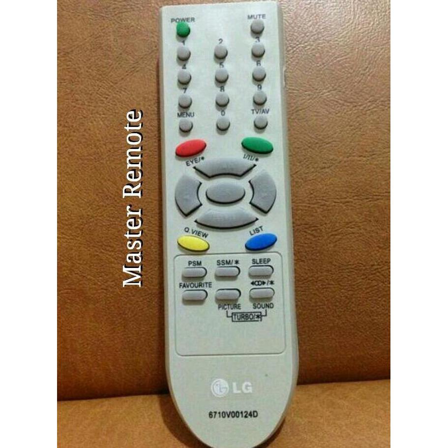 Remote Remot TV LG Tabung Flat