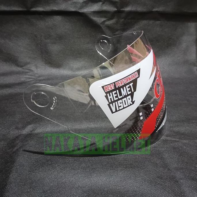 Kaca helm KYT SCORPION KING visor helmet kyt scorpion king