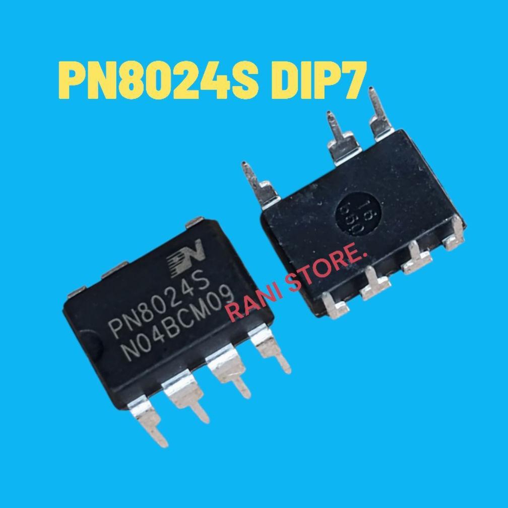 Ic Pn8024s 7 Pin Baru & Original