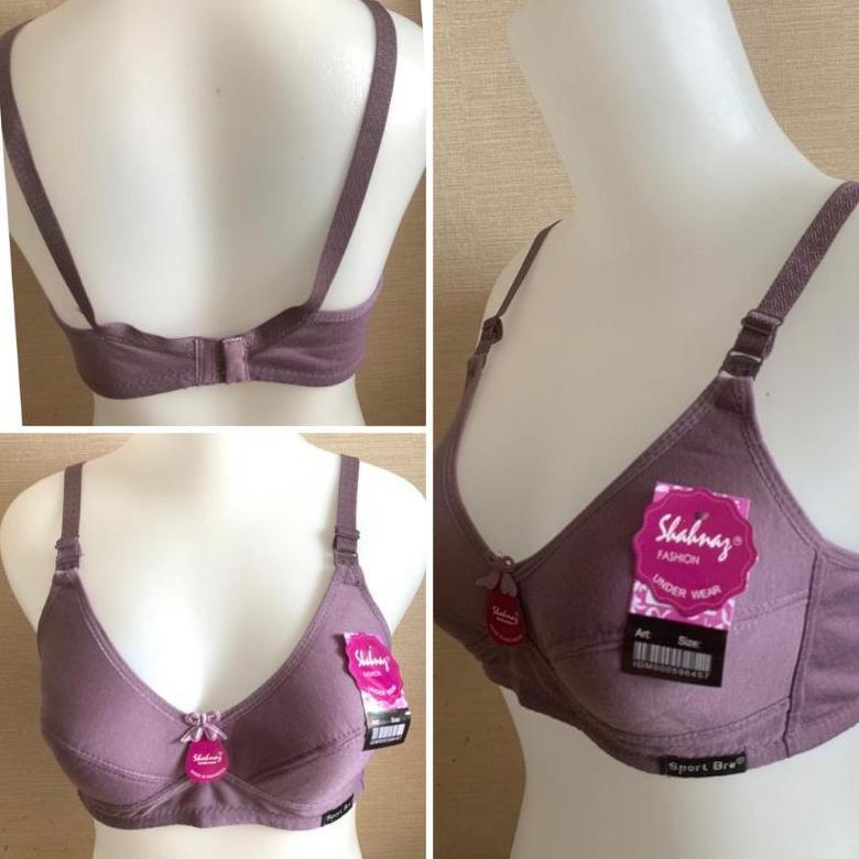 PROMO SHAHNAZ | SPORT BRA SHAHNAZ KAIT 2 | BUSA TIPIS | NON KAWAT