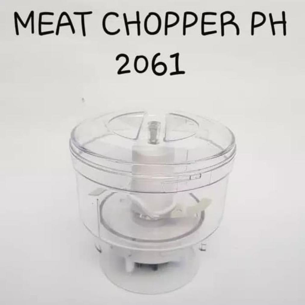 NEW DEALS CHOPPER DAGING PHILIPS/MEAT CHOPPER PHILIPS