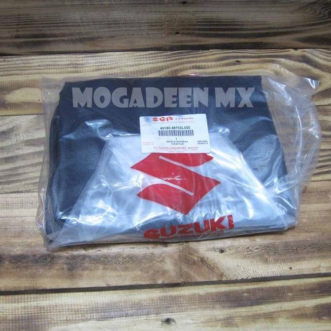 Ready Sarung Jok Suzuki TS125 TS 125 Original