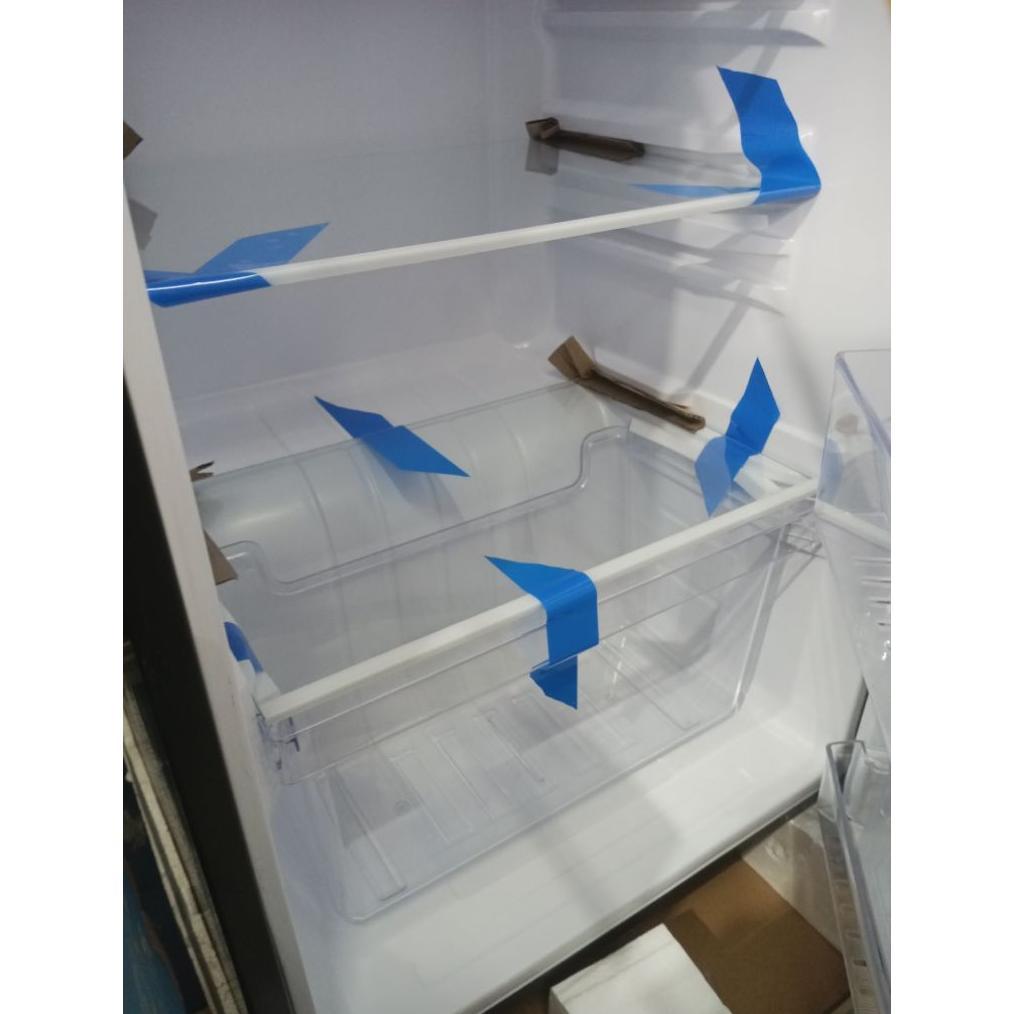 sale Box sayur kulkas Sharp original | rak sayur kulkas Sharp 1 dan 2 pintu