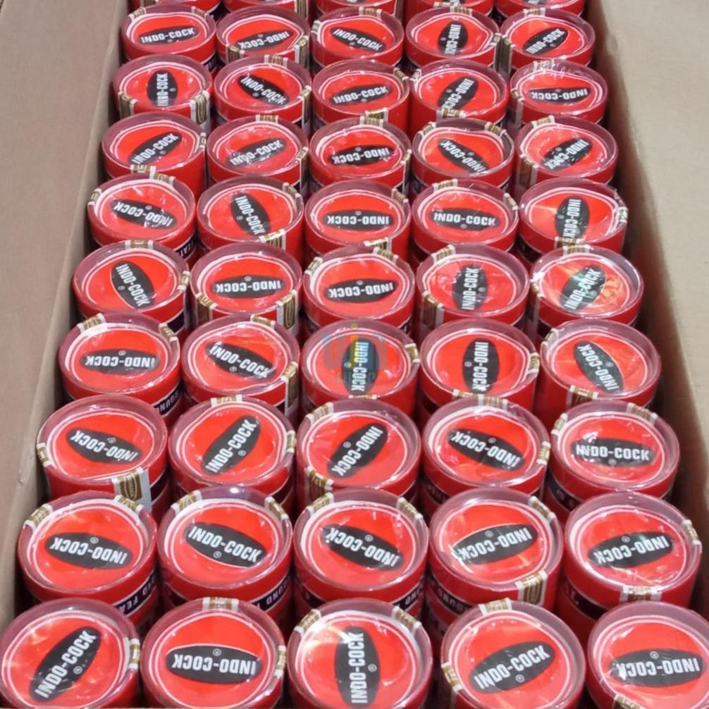 DISKON INDOCOCK 12 PCS SHUTTLECOCK BADMINTON KOK BOLA BULUTANGKIS