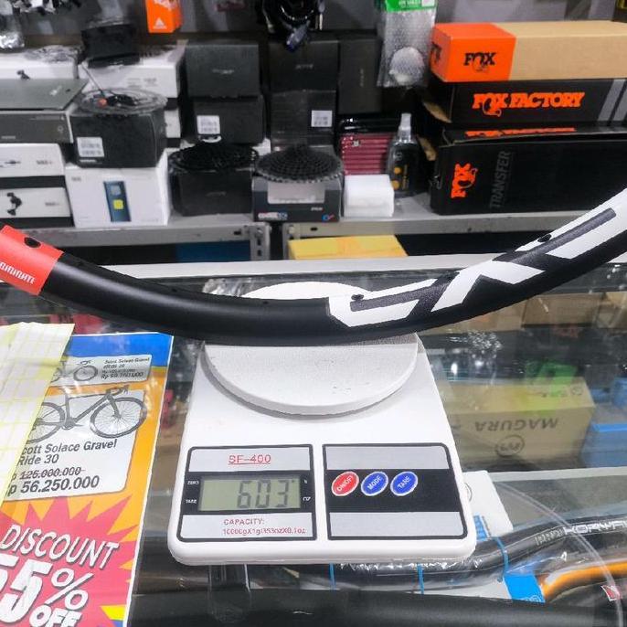 DOMINATE RIM XC 29 inch 35 mm Outer 32H Velg Sepeda MTB