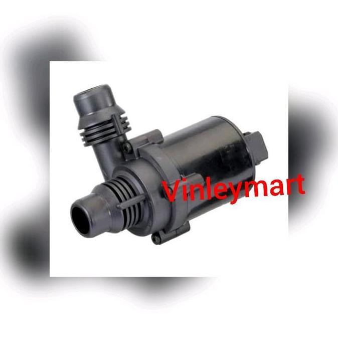 64118381989 MOTOR HEATER / ENGINE AUXILIARY WATERPUMP WATER PUMP BMW E39 M54