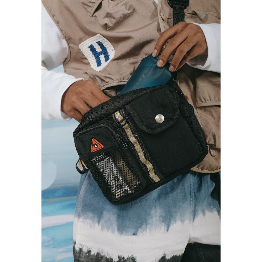 PREMIUM Humblezing SlingBag Naturo KEKINIAN