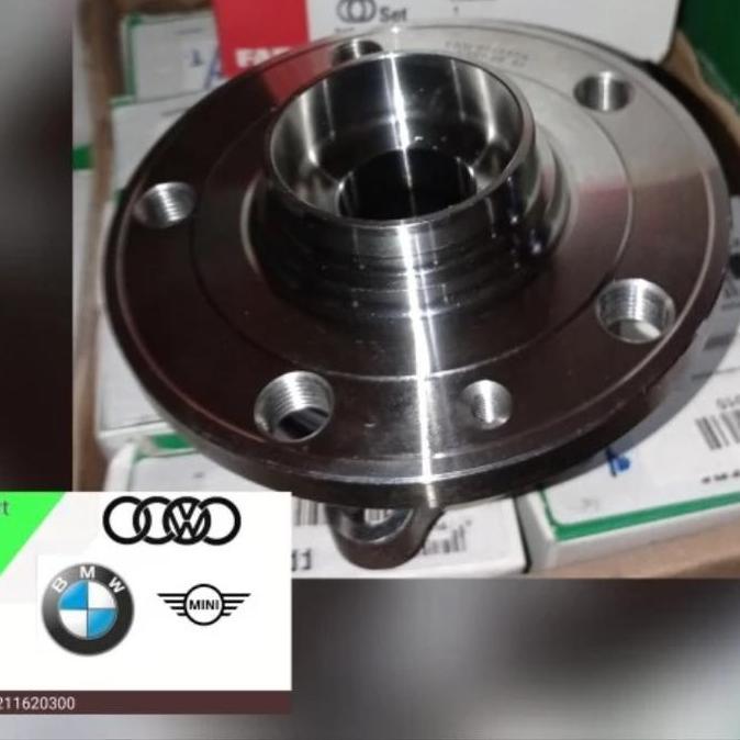 Bearing laher roda depan VW Golf mk 7 1400cc Merk FAG