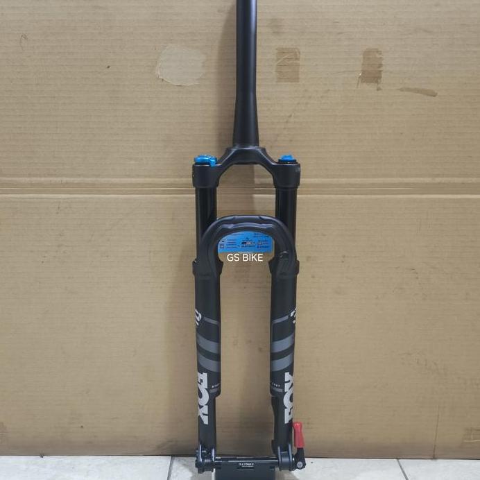 FOX 32 Float 27.5 PS 100 3POS Step-Cast GRIP Fork Sepeda MTB