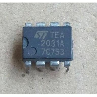 TEA 2031 A ORG IC / TRANSISTOR CA27