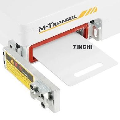 MESIN BUBBLE REMOVER M-TRIANGEL M1 PRO + MINI KOMPRESSOR