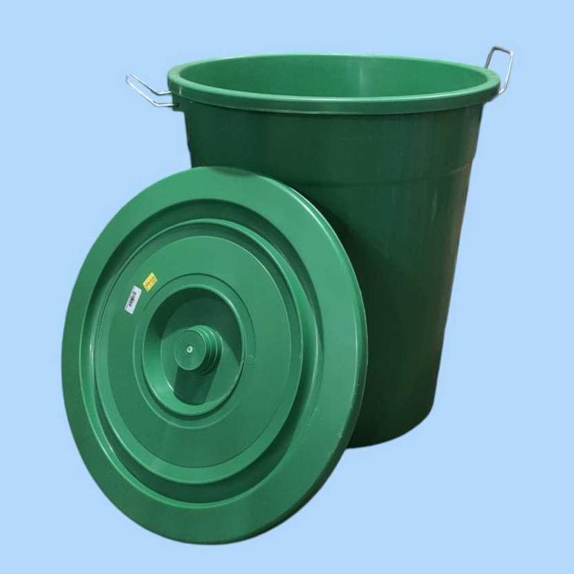 Ember Tutup 80 Liter/ Ember Air/ Ember Besar - Murah