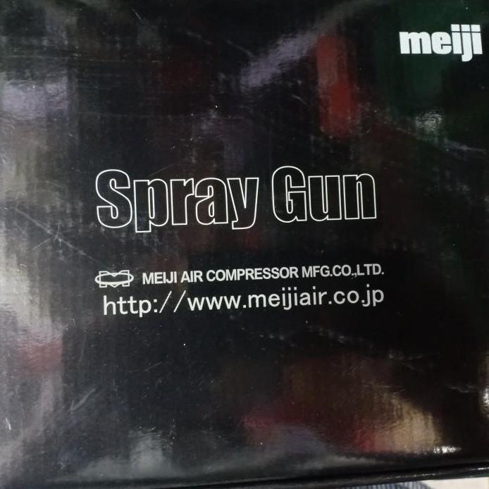 meiji F 110 spray gun Asli Original F110 Japan