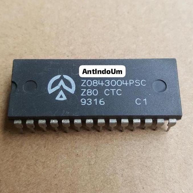Z80Z CTC / Z 80 Z CTC IC / TRANSISTOR CA27