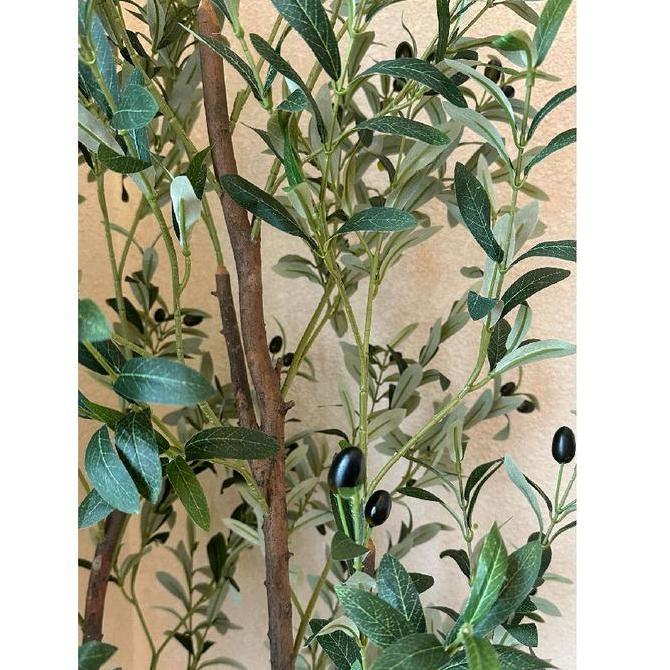 Artificial Olive Tree // Rumah Tangga // Dekorasi // Tanaman Artificial