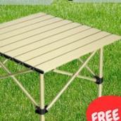Meja Camping Outdoor Lipat/ Meja Kemping Outdoor Portable