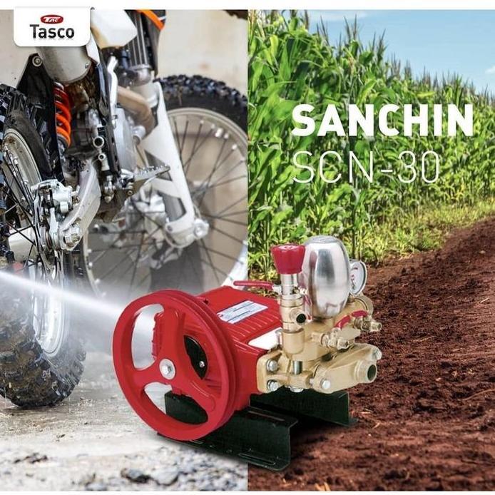Alat Steam Sanchin / Power Sprayer Sanchin SCN-30 SCN 30