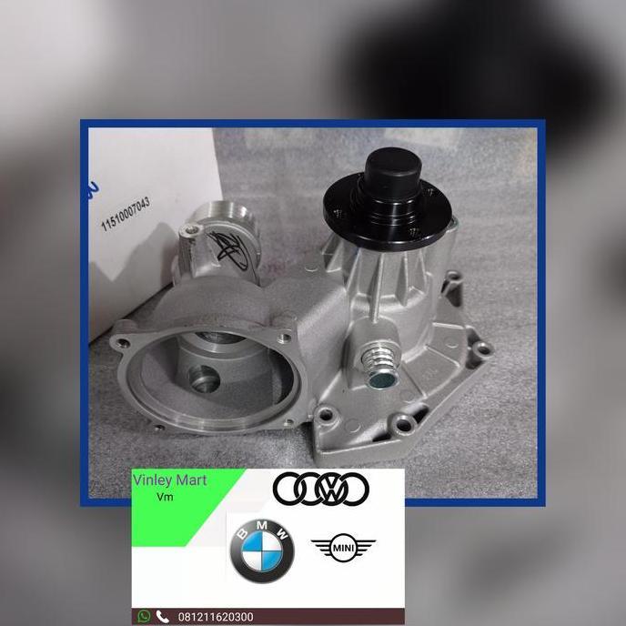 Waterpump BMW 730 E38 M60