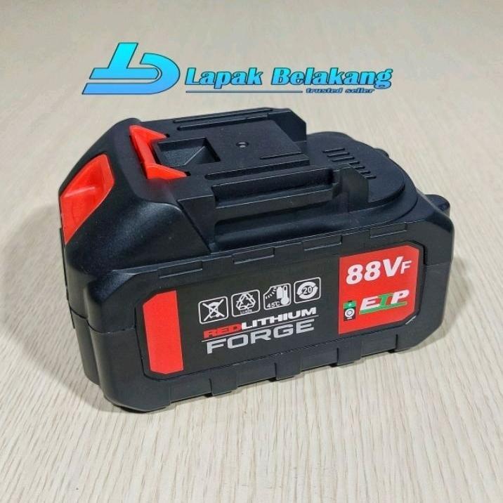 NEW BATERAI BOR IMPACT JLD 88Vf / 88V BATERAI BOR CORDLESS / BOR BATERAI [terbaik][terlaris]