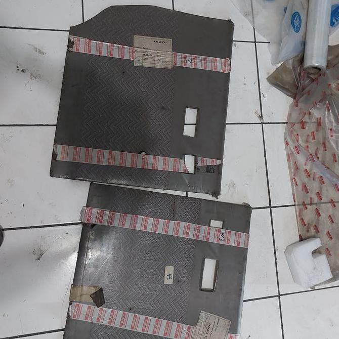 doortrim panther kotak short ori