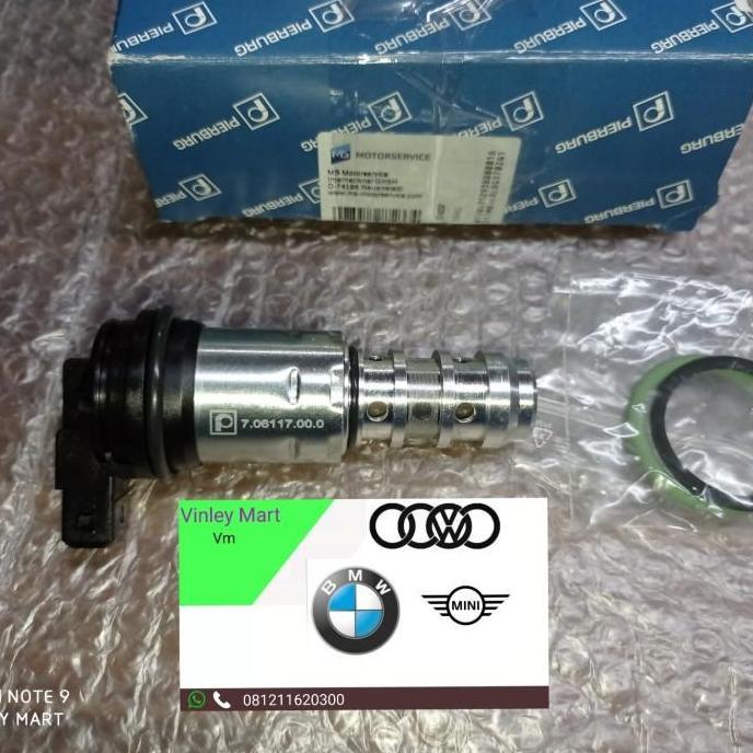 Selenoit Selenoid Vanos Bmw E46 N42 e90 n46/n Merk Pierburg