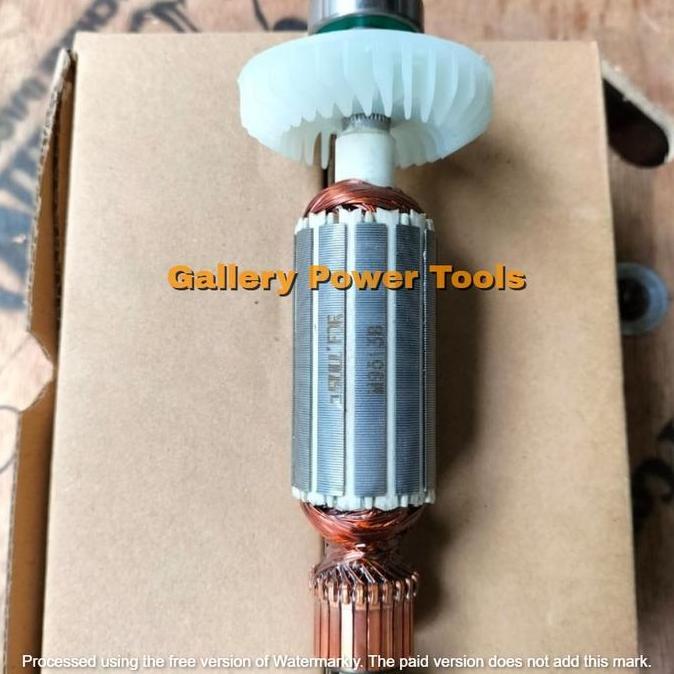 Armature Angker Makita 9513b Rotor Gerinda 4" makita 9513 b Bull