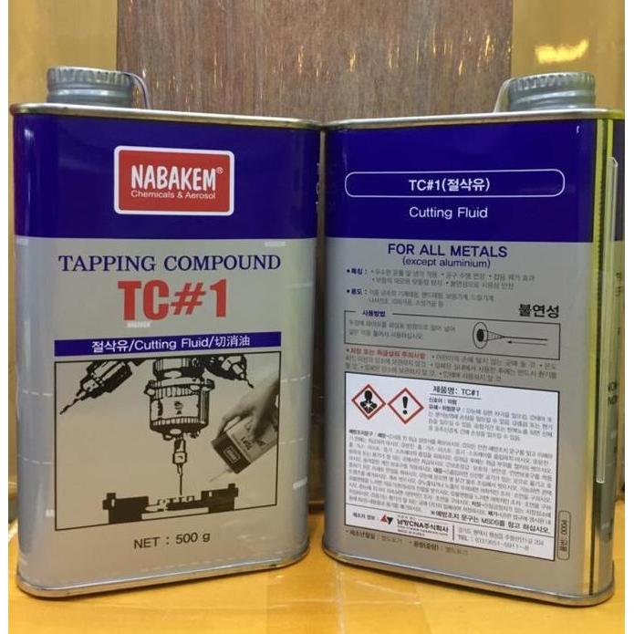 Nabakem Tapping Compound Cutting Fluid