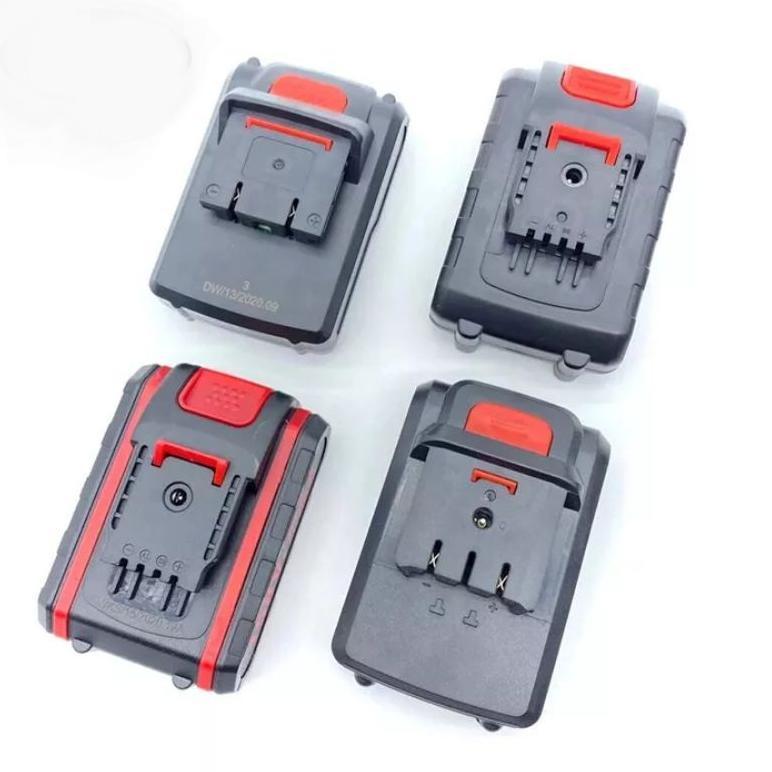 NEW Baterai Cordless 18V 21v  - Baterai 36Vf- Baterai Mesin Bor jld nanwei uchiha bonkyo [terbaik][t