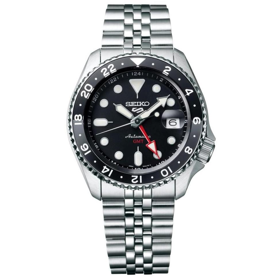 Seiko 5 GMT SSK001
