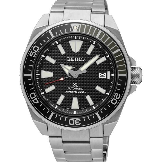 Seiko Prospex SRPF03K1 Automatic Diver Samurai Black SRPF03 Srpb51k1