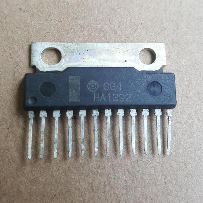 HA 1392 ORG IC / TRANSISTOR CA27
