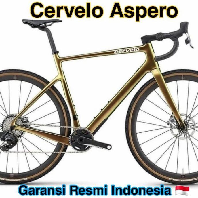 Cervelo Aspero GRX 1 APEX 1 GRX 810 GRX Di2 Force AXS Gravel Bike