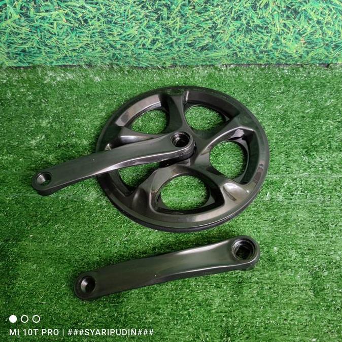 crank exotic 52 t seli lipat folding MTB gir 52t