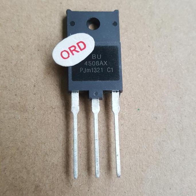BU 4508 AX ORG IC / TRANSISTOR CA27