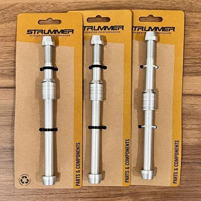 Strummer Thru Axle Bike Trainer 12x142 mm
