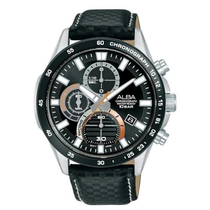 Alba AM3975#AM3975#AM3975X1#Alba AM3975X1#jam tangan pria Alba am3975