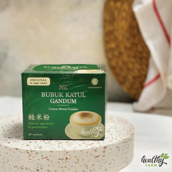Younme- Colazione- Hl Bubuk Katul Gandum / Sereal Bekatul Gandum
