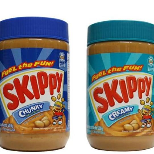 Younme- Colazione- Skippy 500Gram / 500Gr / 500 / Skippy Chunky / Skippy Creamy