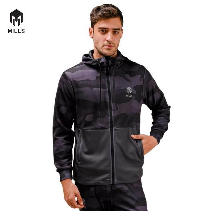 MILLS Jaket Olahraga Frisky Jacket 8020