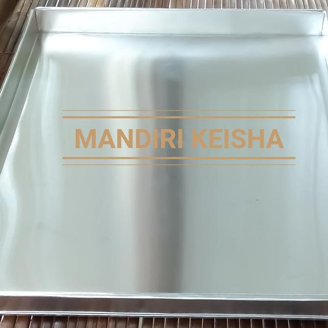 LOYANG OVEN GAS UKURAN 50X40 SS