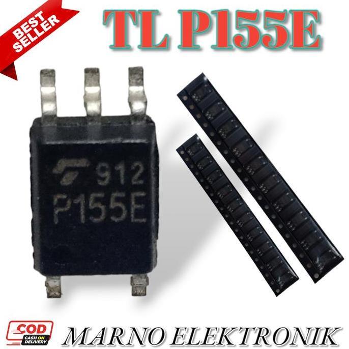 IC TLP155E TL P155E TLP155 P155E ASLI ORI ORIGINAL A2162