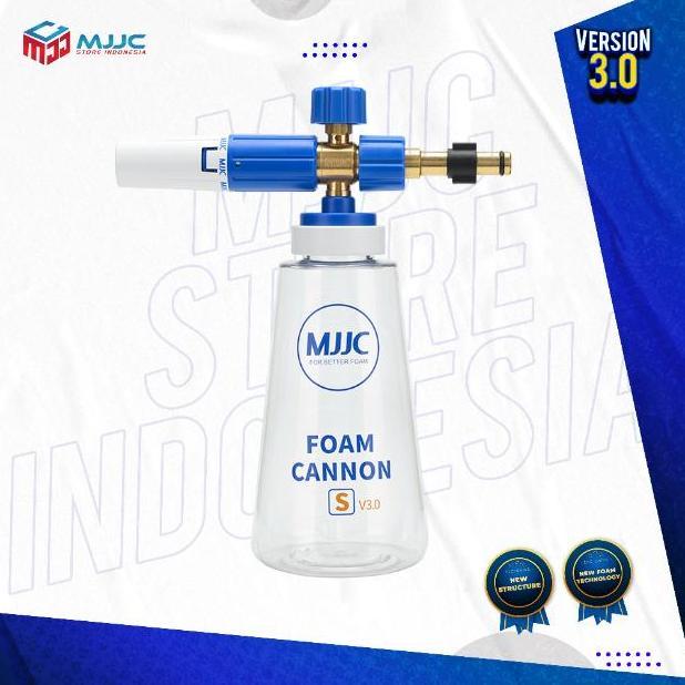 Foam Lance Cannon MJJC S Type - Krisbow, Hitachi Car